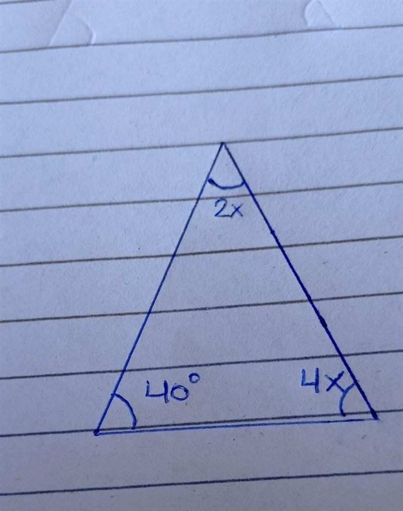 Find the value of x . ​-example-1