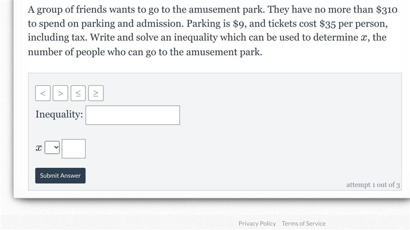 Help me with the whole problem plssss i do anything plss.-example-1