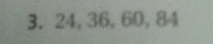 Explain what's a greatest common factor. and solve this wander with explanation.​-example-1