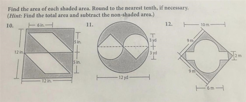 I already got the answers for these but I wanted to check them. I’m supposed to find-example-1