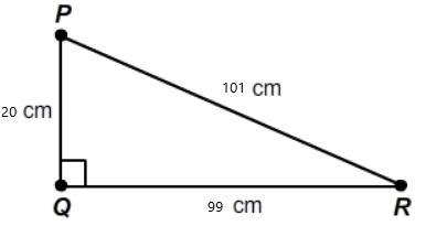 The measure of angle R is ___ degrees, rounded to the nearest hundredth.-example-1