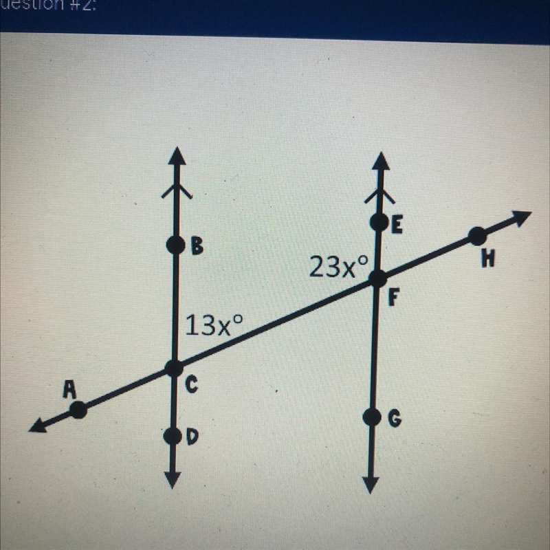 Solve for x Solve for BCF Solve for CFE Solve for CFG-example-1