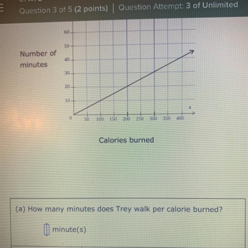 What is the slope of the graph?-example-1