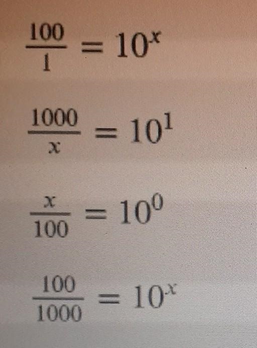 Solve each equation mentally​-example-1