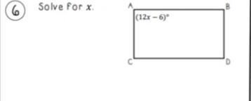 Find x or solve for x ​-example-1