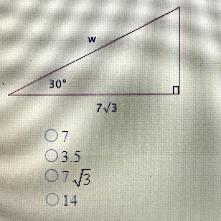 What is the value of w?-example-1