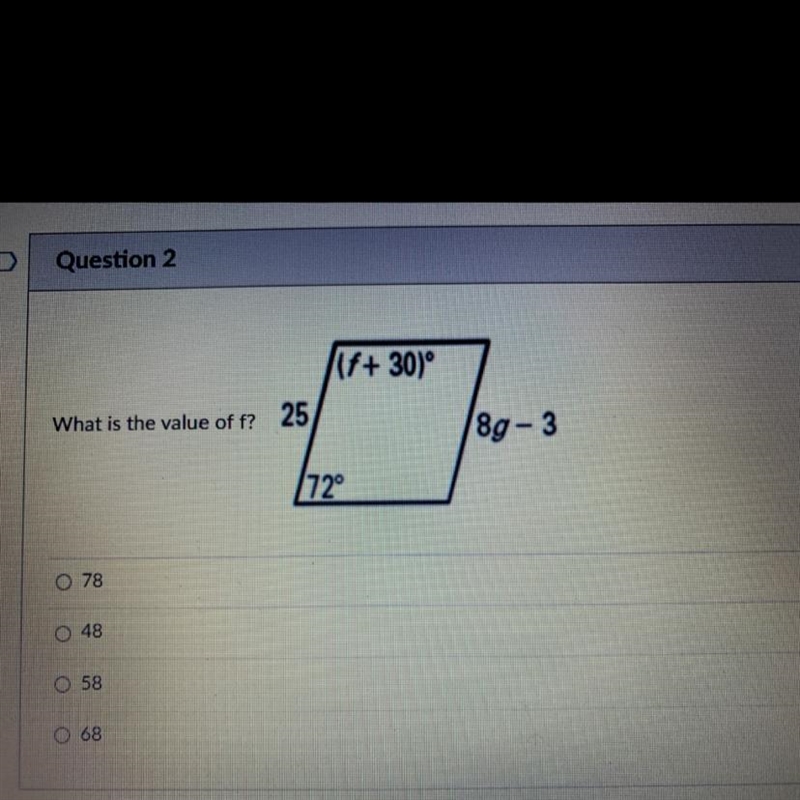 What is the value of f?-example-1