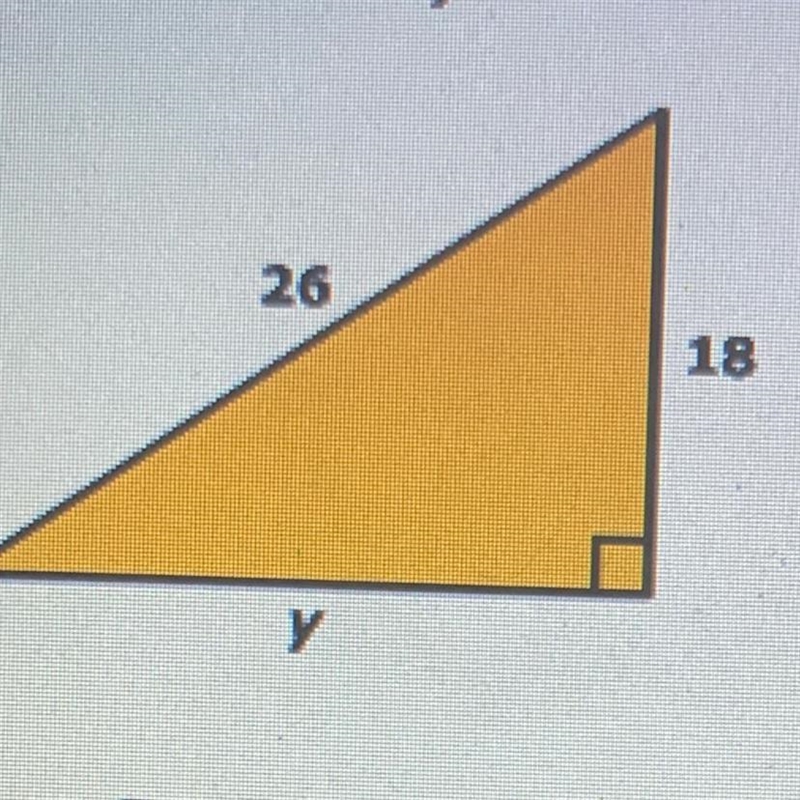 Find the value of y.-example-1