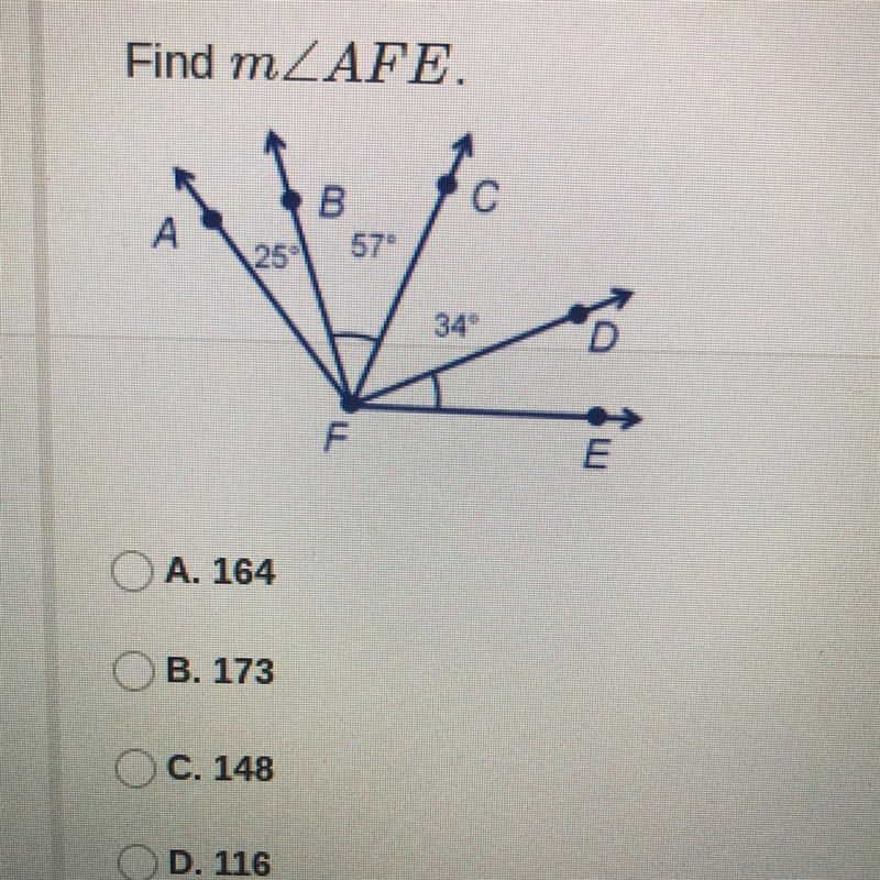 WILL GIVE YOU 50 POINT Find M AFE.-example-1