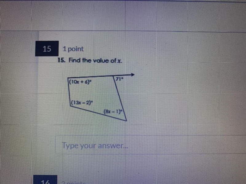 Need help on angles of polygons-example-1