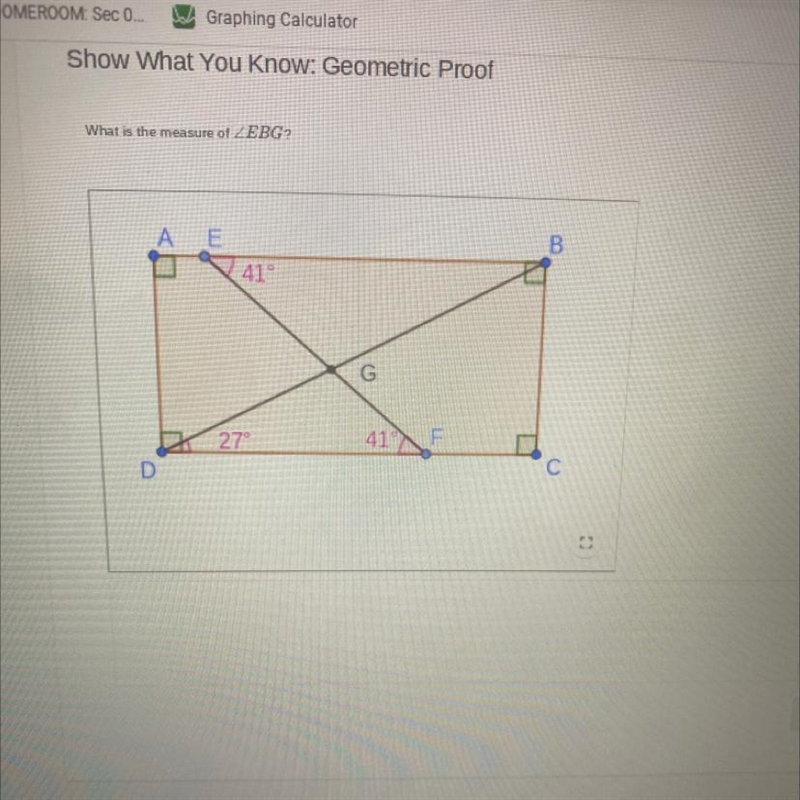 What is the measure of-example-1