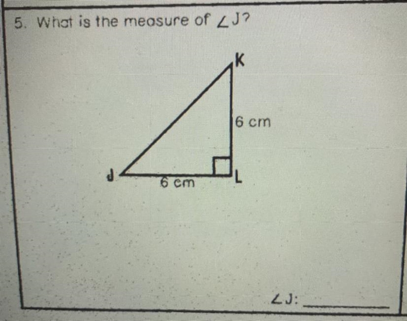 What is the measure of J ?-example-1