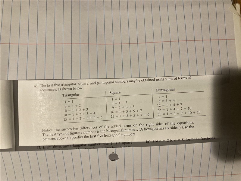 I need help with #47 ASAP please and thank you. It is due tomorrow-example-1