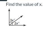 Solve for x .......................-example-1