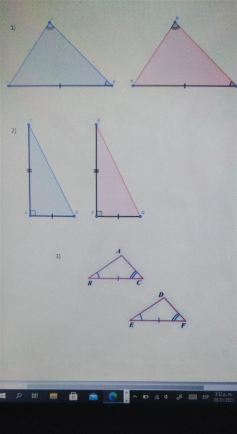 I need help to identify them like for example SAS,SSS,ASA etc.​-example-1