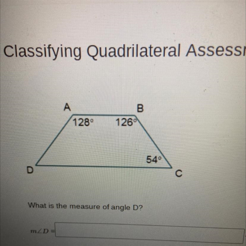 What is the measure of angle D?-example-1