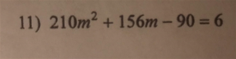 Solve the quadratic equation by factoring-example-1