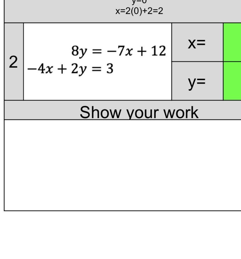 Can someone help me with this? this is a substitution method-example-1