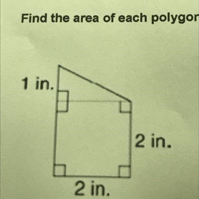 Find the area of the polygon pls help-example-1