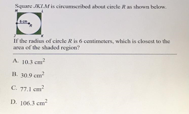 Closest to the shaded area-example-1