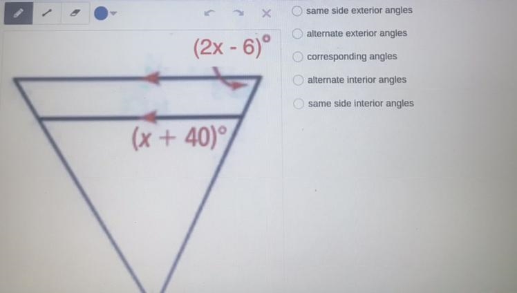 What is the angle relationship?-example-1