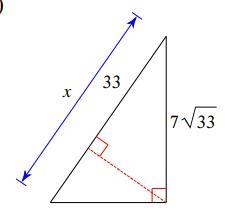 Help please!! Find the missing length indicated. Round to the nearest hundredth (two-example-1