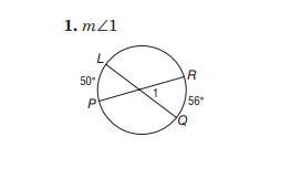 What is angle 1? i really appreciate the help-example-1