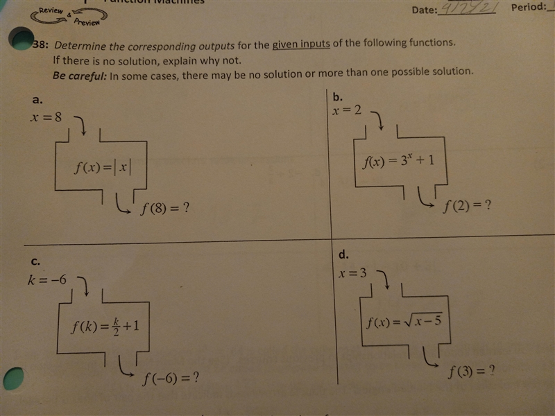 Plz help determine outputs.-example-1