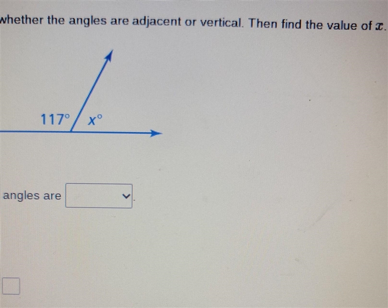 Help me find the x! Giving 15 points!​-example-1