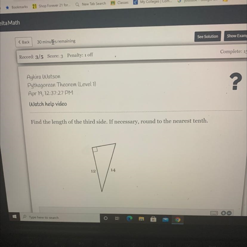 I need help please and thanks-example-1