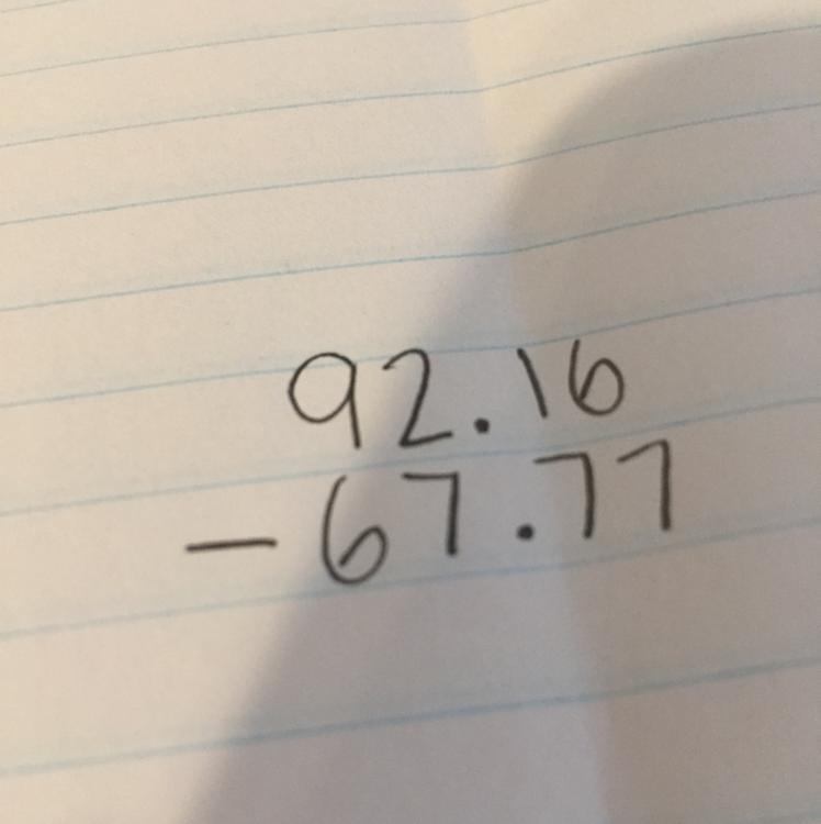 Do i subtract the number on top or on bottom HELLPP-example-1