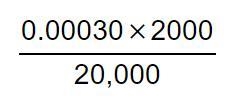 What is the answer in scientific notation-example-1