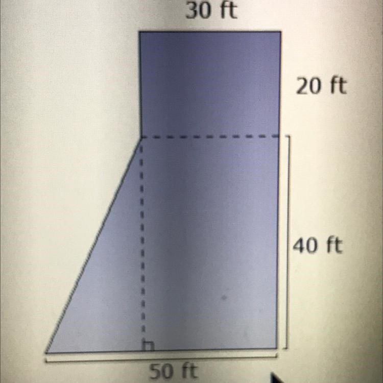 There is a paved section in a local park where kids can play various sports. A diagram-example-1