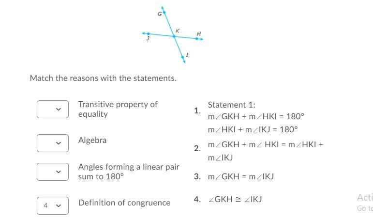 Match the reason with the statements please. Thank you!-example-1