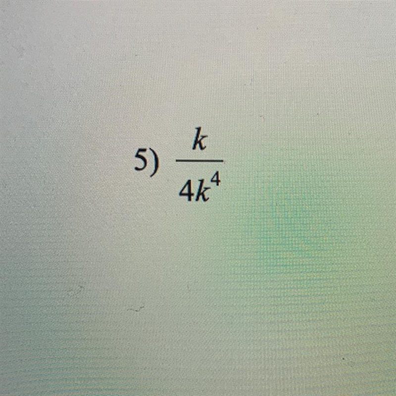 Please help! Simplify. Your answer should contain only positive exponents.-example-1