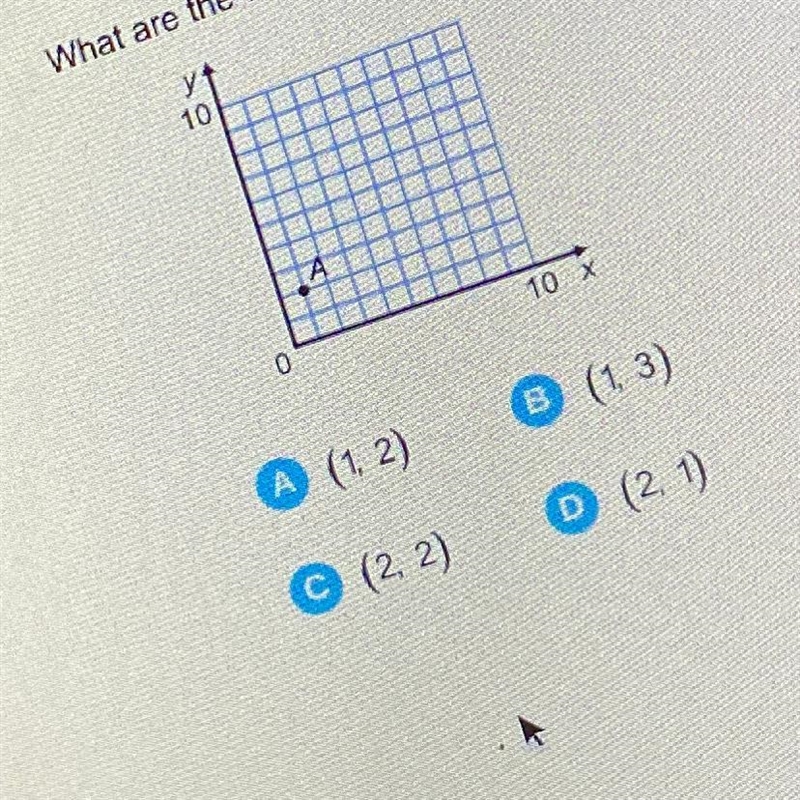 What are the coordinates of point A?-example-1