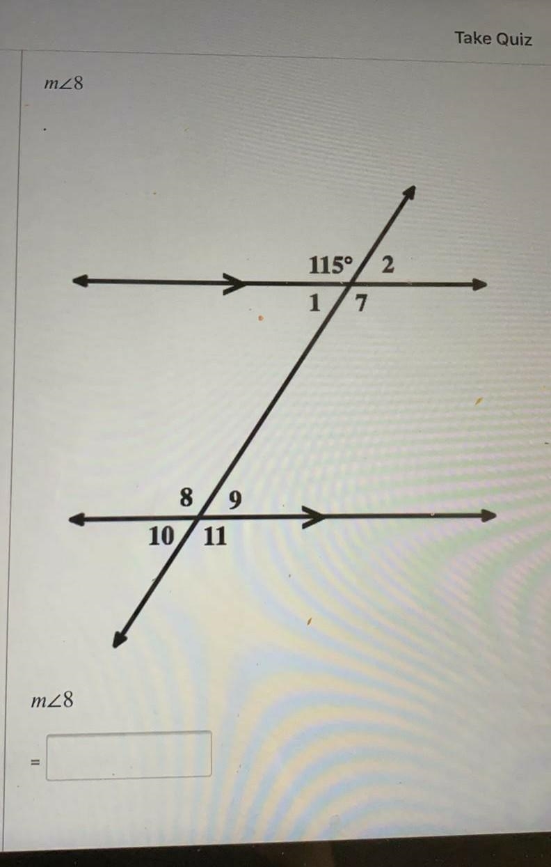 I need the value of m <8​-example-1