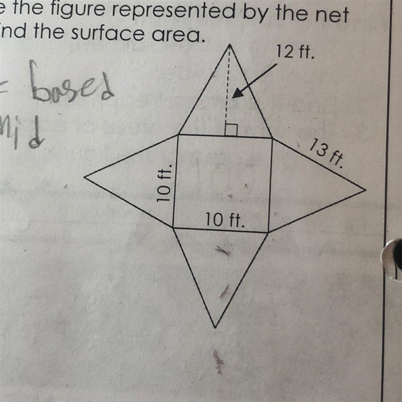 Plz help do surface area pls pls pls-example-1