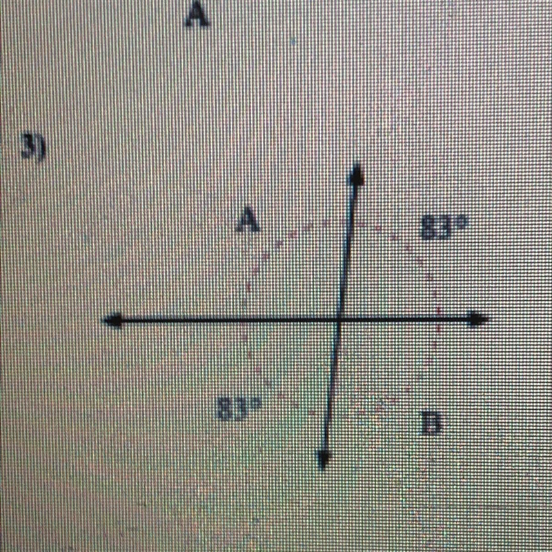 Find the value of angle A and angle B pls help (:-example-1