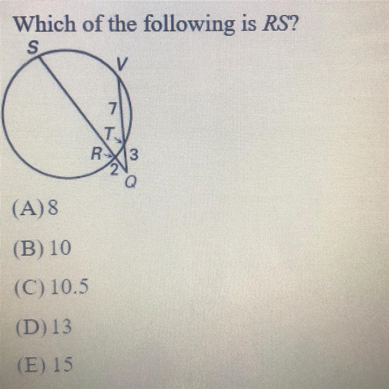 Which of the following is RS? pls answer asap thank you-example-1