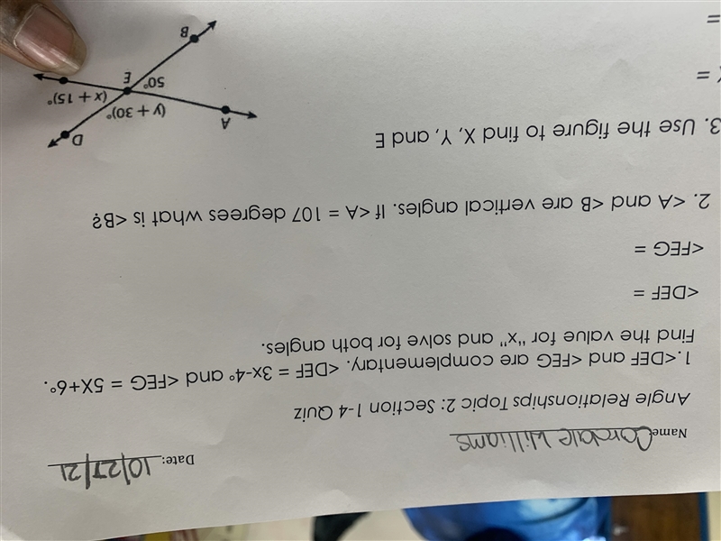 Need help with question 1 and 2-example-1