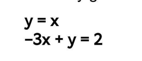 Need answer to it solve it with the elimincation method with addition-example-1