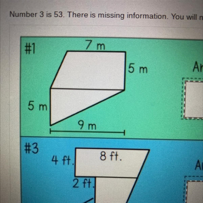 Can someone plz help me find the area for this composite figure plzzzz I beg u-example-1