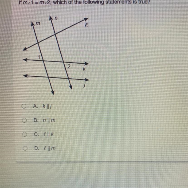 If m_1 = m_2, which of the following statements is true?-example-1