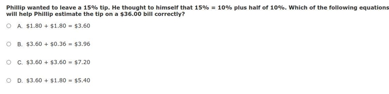 I got the answer which is A and pls tell me if im right-example-1