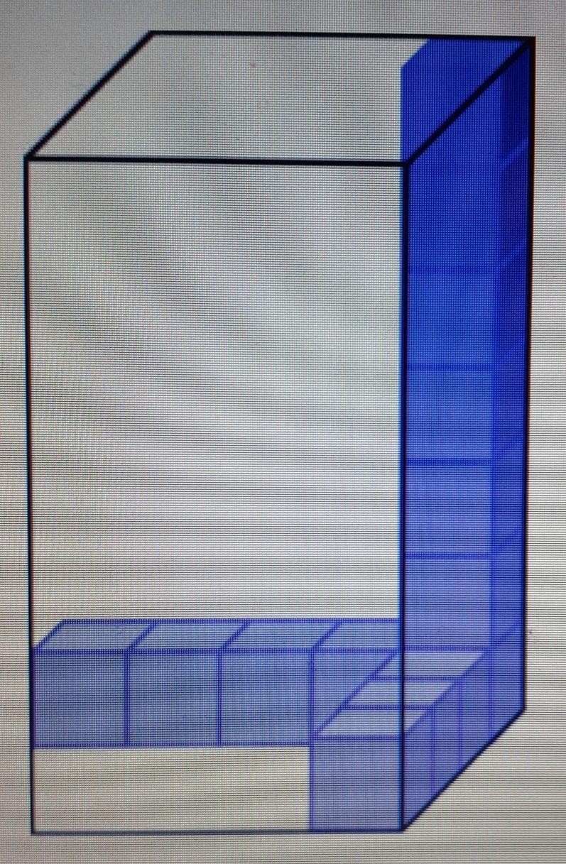 What is the volume of the rectangular prism below?​-example-1