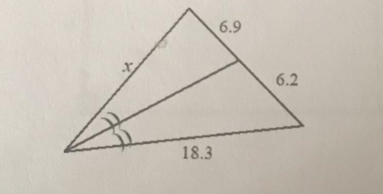 25. What is the value of x?-example-1