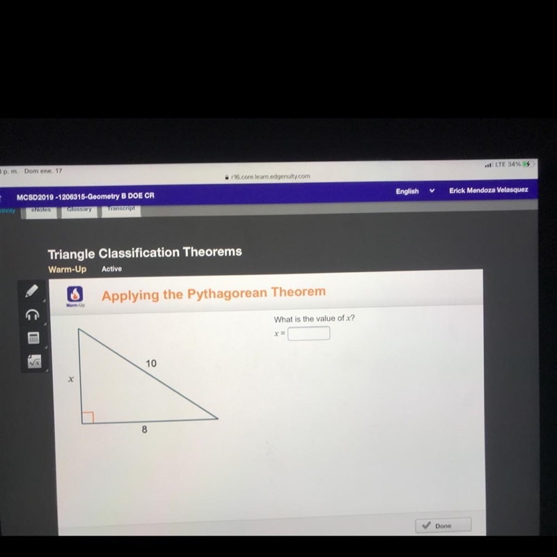 What is the value of x?-example-1