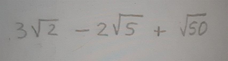 Simplify this equation: ​-example-1