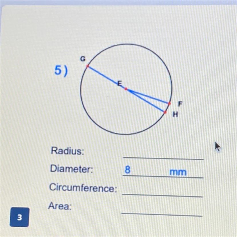 What’s the radius, circumference, and area?-example-1